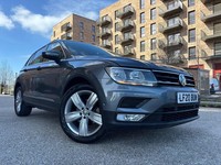 2020 Volkswagen Tiguan 1.5 TSI EVO Match Euro 6 (s/s) 5dr ESTATE Petrol Manual