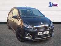 2016 Peugeot 108 1.2 PureTech Allure 3dr HATCHBACK PETROL Manual