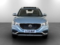 2021 MG MOTOR UK ZS 105kW Exclusive EV 45kWh 5dr Auto HATCHBACK ELECTRIC Automat