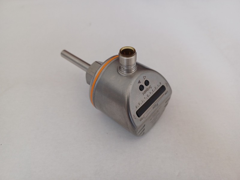 Ifm Electronic  StrÃ¶Mungssensor  Si5010  / Sid10adbfpkg/Us   Neu Ohne Ovp