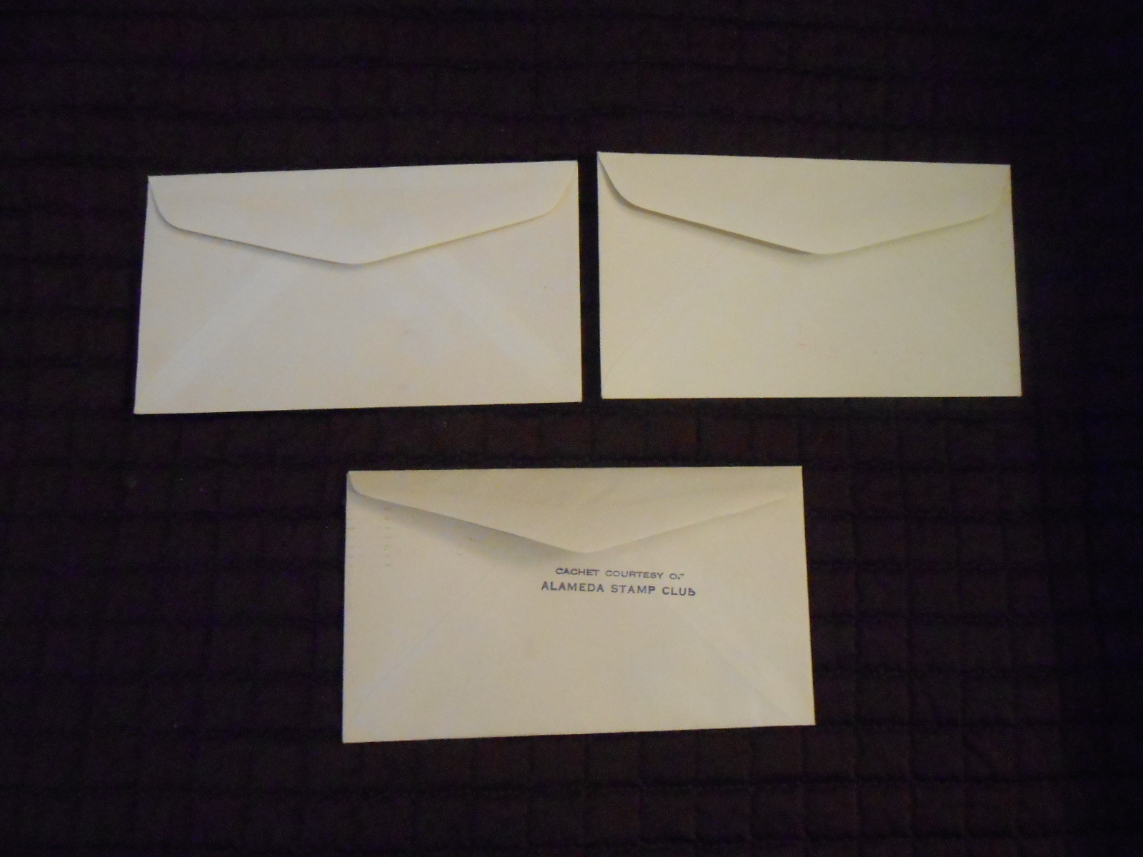 1949-50 CA ALEMEDA GOLD RUSH CENTENNIAL-HISTORIC SHASTA COURT HOUSE, CALVERITAS