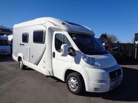 Swift Bolero 630EW 2 Berth Fiat Ducato DIESEL MANUAL 2008