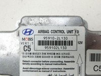 Hyundai I30 FD 07-10 Airbag Steuergerät Airbagsteuergerät Hyundai I30 FD 07-10 10.08.2007 95910-2L130 959102L130... Vorschau 2