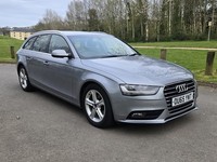 2015 Audi A4 Se technik ultra Estate Diesel Manual