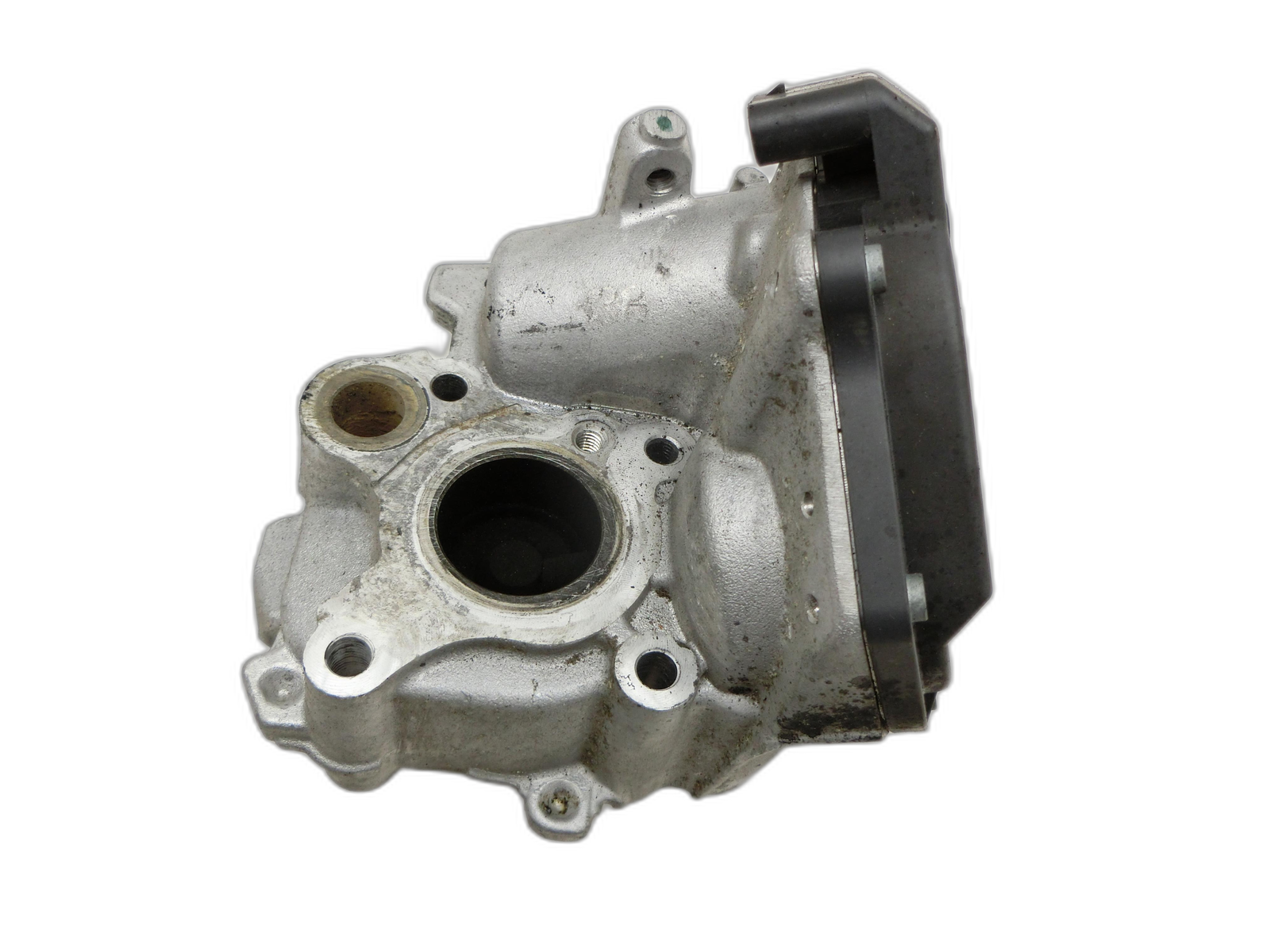 Mercedes W204 S204 C220 07-14 CDI 2,2 125KW 651911 Drosselklappe  - Bild 1