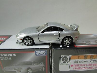 tomica premium toyota supra