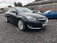 2016 VAUXHALL INSIGNIA 2.0 CDTi [140] ecoFLEX Design 5dr [Start Stop]