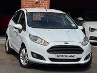 2015 Ford Fiesta 1.0 Zetec Euro 5 (s/s) 5dr