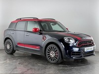 2019 MINI Countryman 2.0 John Cooper Works Auto ALL4 Euro 6 (s/s) 5dr SUV Petrol