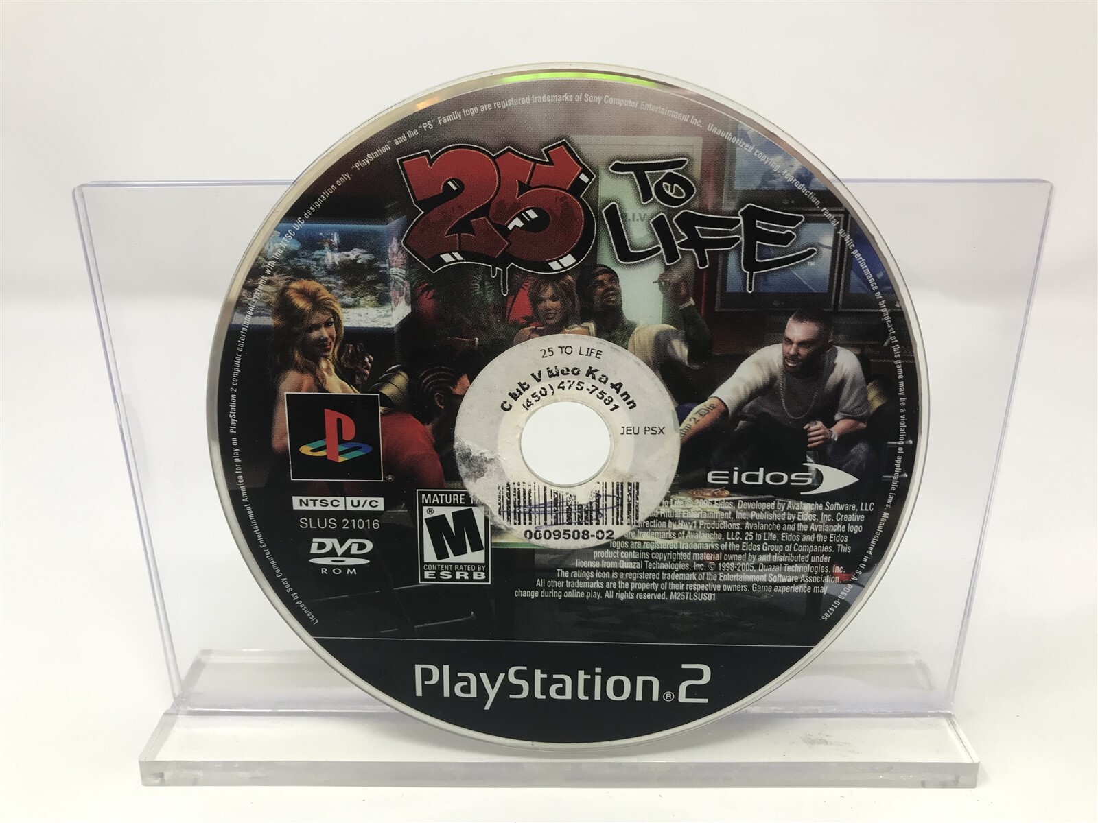 【PS2】サカつく2002 Sakatsuku 2002 PS2 PlayStation 2 Japan Import Near Mint US