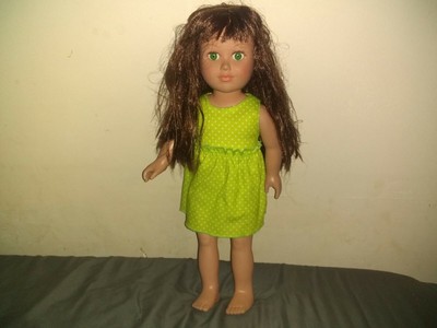cititoy doll 2013