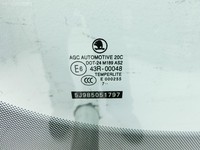 Skoda 5J 06-10 Kombi RVK Seitenscheibe für Tür Türscheibe Rechts Vorne Skoda 5J 06-10 11.01.2008 5J7845022C... Vorschau 4
