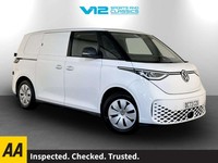 2023 Volkswagen ID. BUZZ 150kW Commerce Plus 77kWh Auto PANEL VAN ELECTRIC Autom