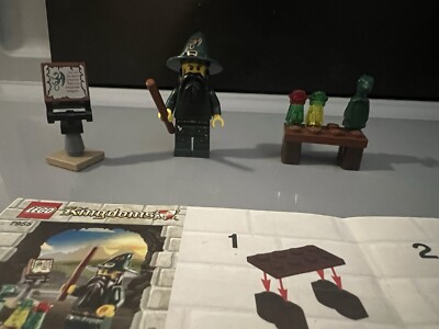 LEGO Castle: Wizard (7955)