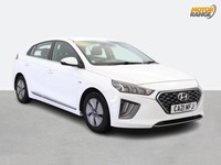 2021 Hyundai IONIQ 1.6 GDi Hybrid Premium 5dr DCT Hatchback PETROL/ELECTRIC Auto