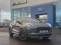 2022 Ford Puma 1.0 EcoBoost Hybrid mHEV Titanium 5dr DCT HATCHBACK PETROL Automa