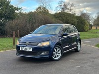 2013 Volkswagen Polo 1.2 TDI Bluemotion 5dr HATCHBACK Diesel Manual