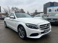 2016 Mercedes-Benz C Class 2.0 C350e 6.4kWh Sport (Premium Plus) G-Tronic+ Euro 