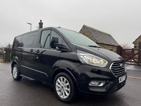 2023 Ford Tourneo Custom 2023 FORD TOURNEO CUSTOM 2.0 EcoBlue 320 TITANIUM L1 AU