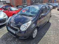 2013 Suzuki Alto SZ 48k