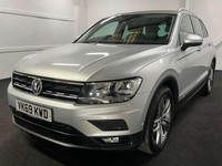 2019 Volkswagen Tiguan 1.5 Tiguan Match TSi Evo 5dr SUV Petrol Manual