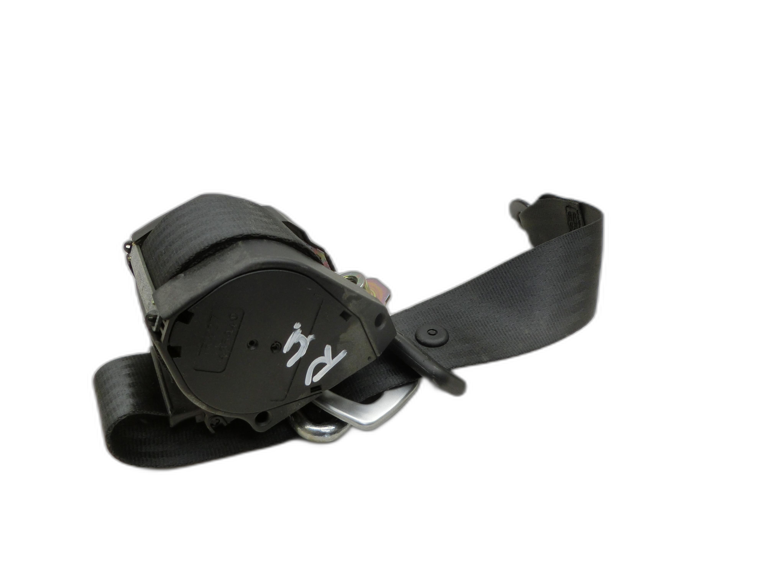 Alfa Romeo Brera 159 06-11  Gurt Sicherheitsgurt Rechts Hinten  - Bild 1