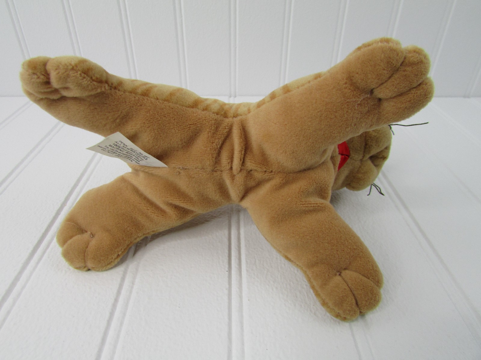 Vintage Pound Purries Plush Cat Kitten Tonka Pound Puppies