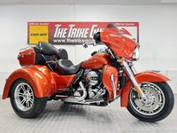 2015 Harley-Davidson 103 Trike Tri Glide Conversion - 5,800 Miles 