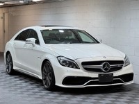 Mercedes-Benz CLS 5.5 CLS63 V8 AMG S Coupe 4dr Petrol SpdS MCT Euro 6 (s/s) (585