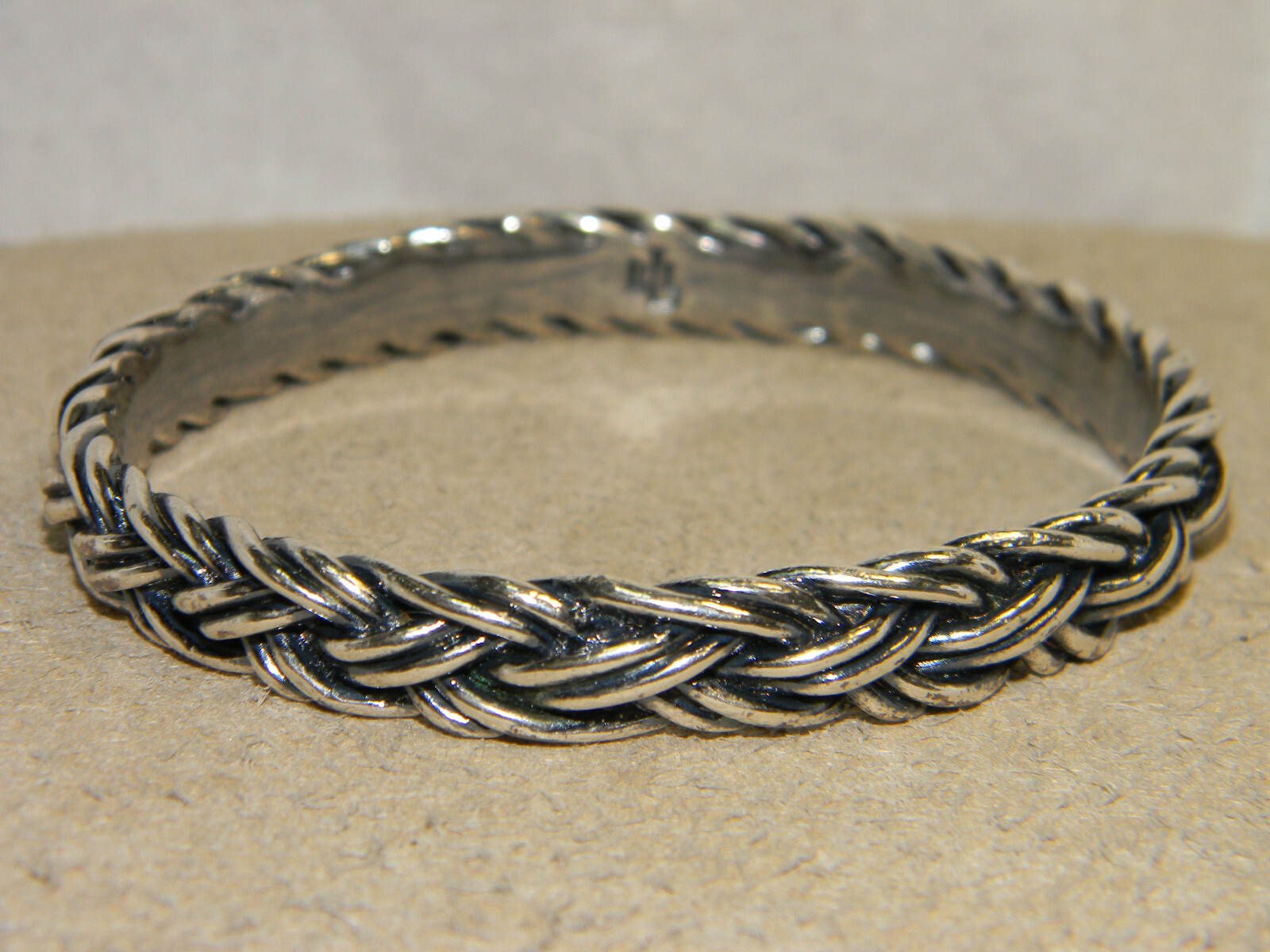 Ralph Lauren silver bangle 925 ラルフローレン Ralph Lauren Vintage 925 Sterling Silver Bangle Stack