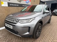 2019 Land Rover Discovery Sport 2.0 D150 SE 5dr 2WD [5 Seat] ESTATE DIESEL Manua