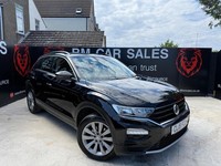 2019 Volkswagen T-Roc 1.6 TDI SE 5dr HATCHBACK DIESEL Manual