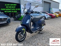 2023 Piaggio VESPA Vespa GTS 300 HPE Supertech EU5 (20MY) Petrol Automatic