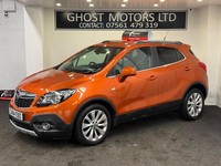 Vauxhall Mokka 1.7 CDTi SE Auto 2WD Euro 5 5dr Diesel Automatic