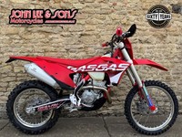 Gas Gas EC350F Enduro Bike, 2023 Model, Road Registered, Very Nice Example