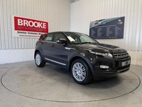 2012 Land Rover Range Rover Evoque 2.2 SD4 Prestige Auto 4WD Euro 5 5dr ESTATE D