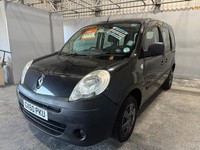 2010 Renault Kangoo 1.6 Extreme 5dr Auto MPV PETROL Automatic