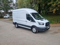 2018 Ford Transit 2.0 TDCi 130ps H3 Van mobile workshop van  PANEL VAN Diesel Ma