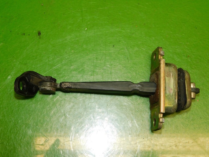98-02 Accord OEM driver left rear door detent strap stop check