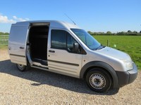 2008 Ford Transit Connect HIGH ROOF L TDCi PANEL VAN Diesel Manual