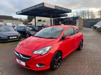2017 Vauxhall Corsa 1.4T [100] SRi Vx-line 3dr HATCHBACK Petrol Manual