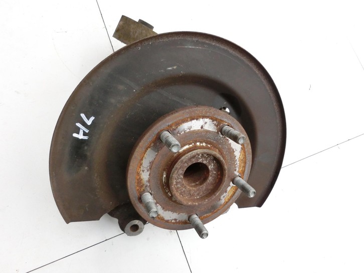 Fiat Freemont 11-16 Kombi Mjet 2,0DS 103KW Achsschenkel Radnabe mit ABS Links Hinten Fiat Freemont 11-16... Vorschau 3