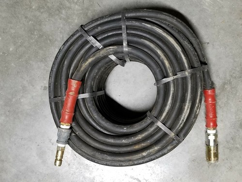 Diablo 3/4-inch x 50-foot Rubber Air Hose