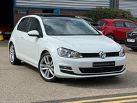 2016 Volkswagen Golf 1.4 TSI 150 GT Edition 3dr HATCHBACK Petrol Manual