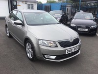 2014 Skoda Octavia 2.0 TDI CR Elegance 5dr HATCHBACK Diesel Manual