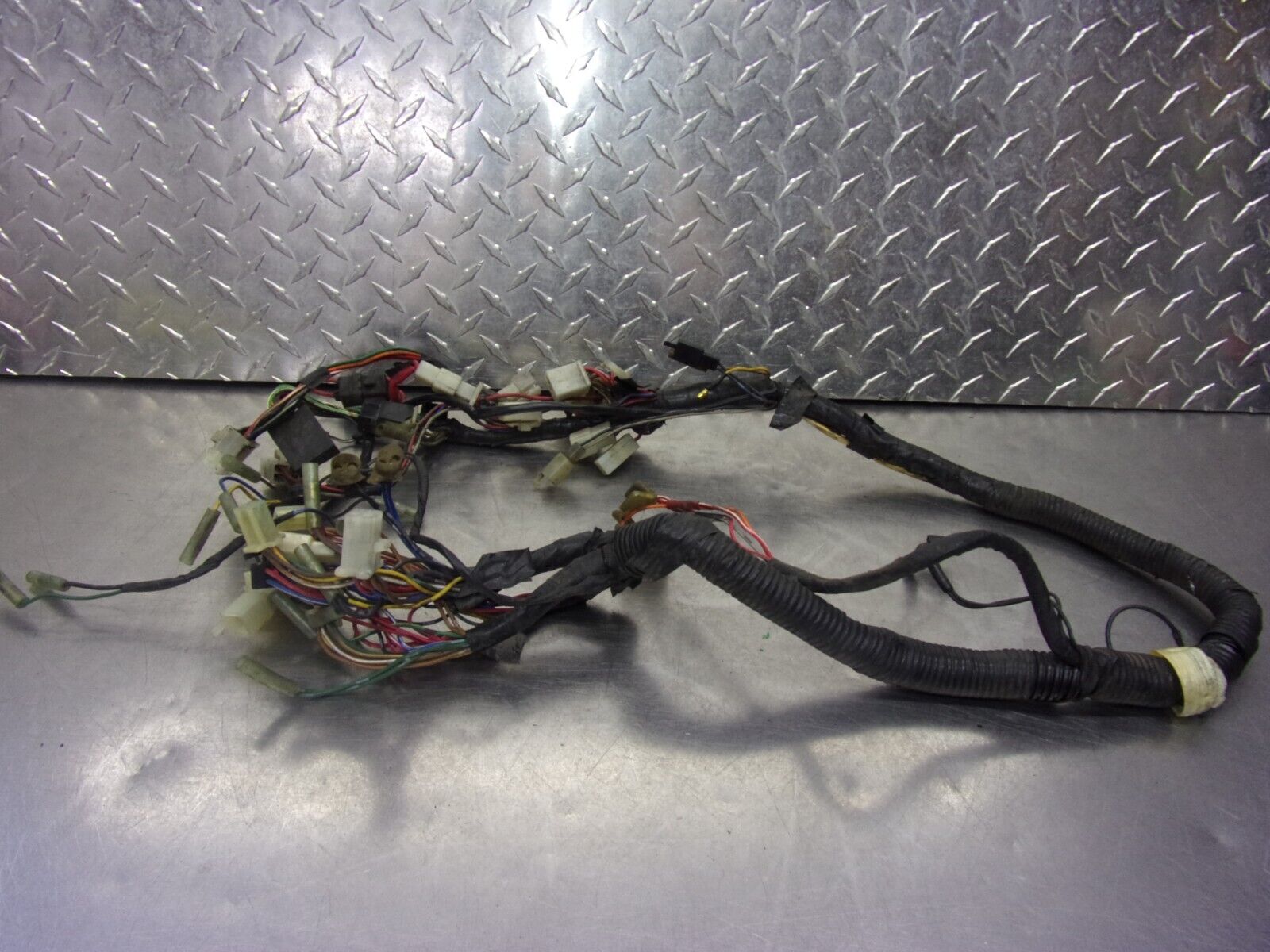 735 B YAMAHA VIRAGO XV 1100 XV1100 1999 OEM MAIN WIRE 735 B YAMAHA VIRAGO XV 1100 XV1100 1999 OEM MAIN WIRE