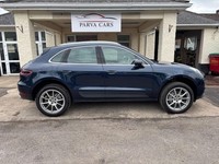 2016 Porsche Macan 3.0 Macan S D Semi-Auto 4WD 5dr SUV Diesel Automatic
