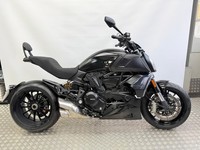 Ducati Diavel 1260 ABS. !! ONLY 4620 MILES, FULL DUCATI HISTORY !!