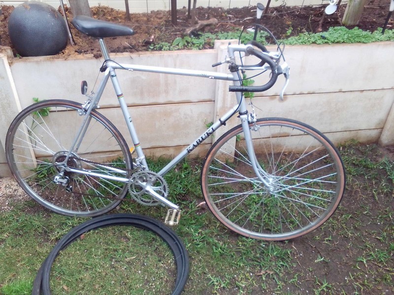 gumtree mens road bike
