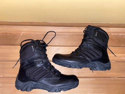個人装備 BATES Tactical Boots side zip GORE-TEX Amazon.com: Bates Men's GX-8 Side Zip Dryguard Composite Toe